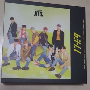 1THE9 1st Mini Album XIX